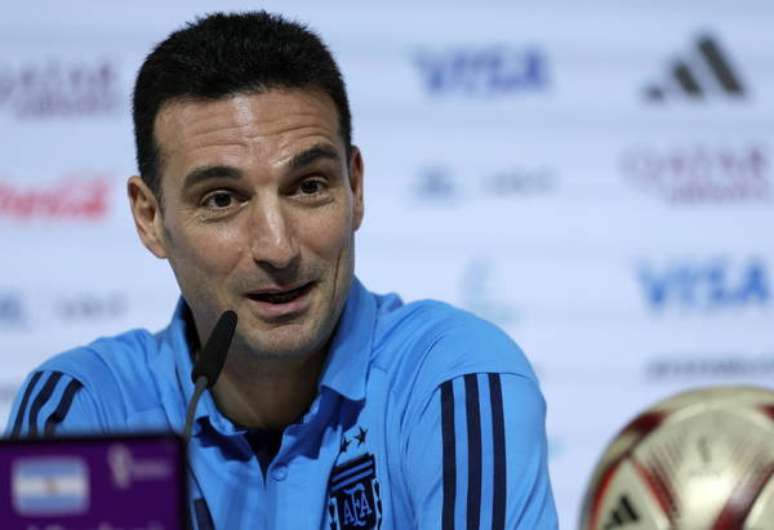 Lionel Scaloni defendeu Lazio e Atalanta no futebol italiano