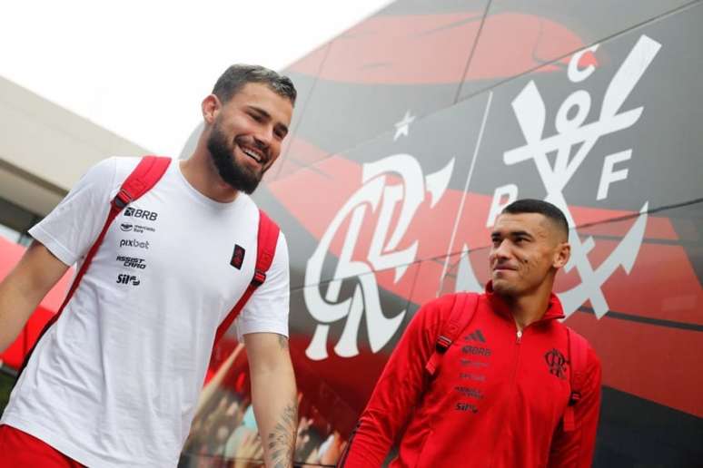 Em Quito, Flamengo realiza ajustes finais antes de enfrentar o Del Valle