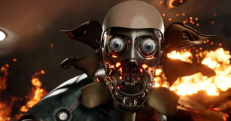 Atomic Heart promete ação explosiva em realidade alternativa