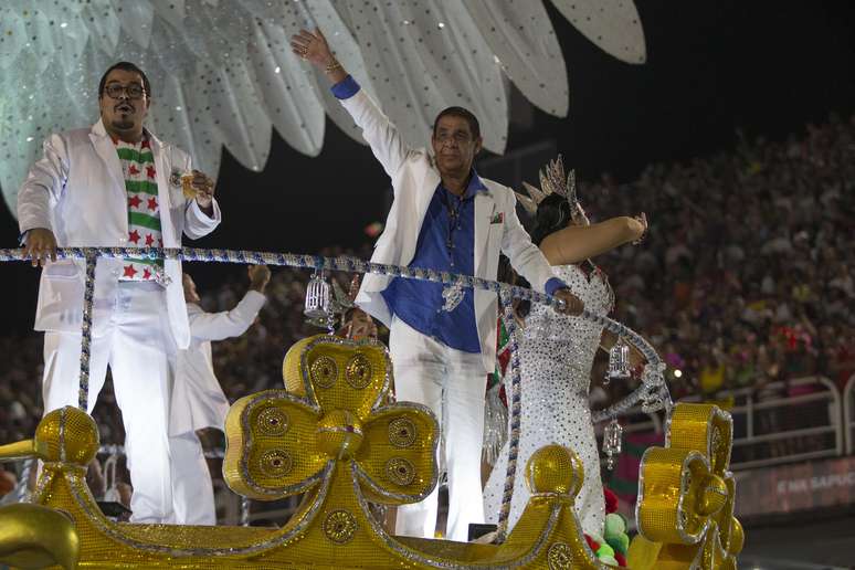 desfile Grande Rio 