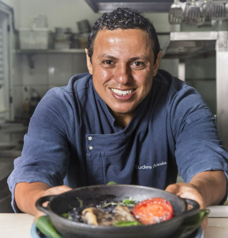 Chef Eudes Assis