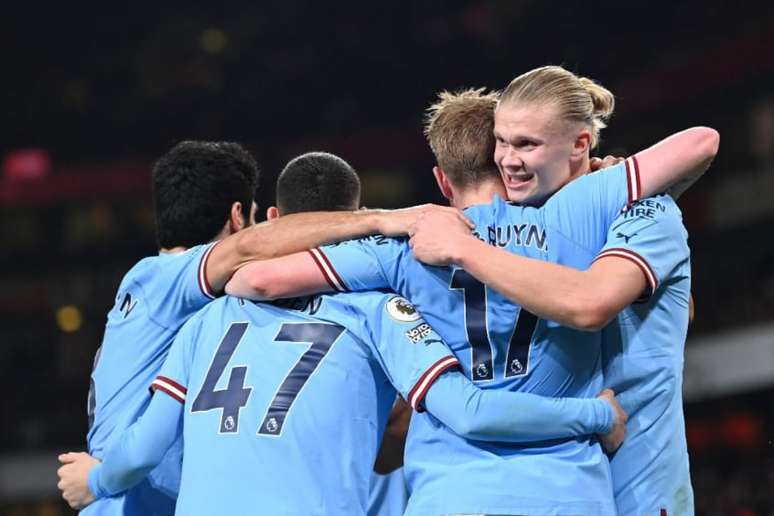 Manchester City x RB Leipzig: onde assistir ao jogo pela Champions League