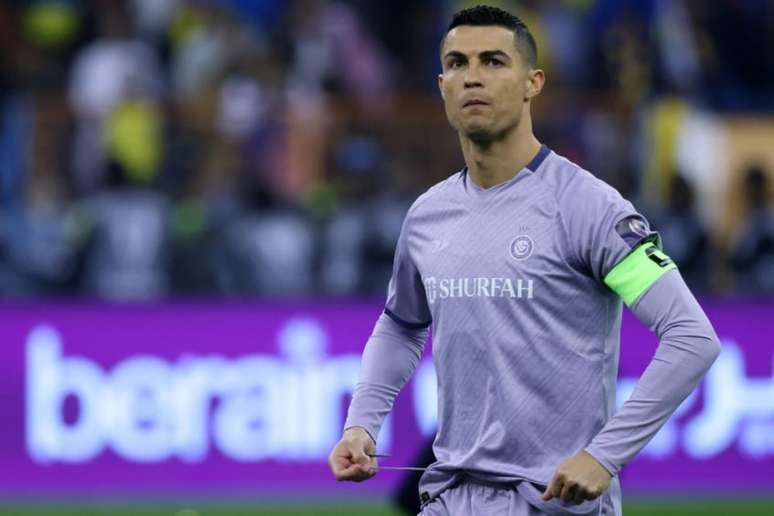 Cristiano Ronaldo nega acerto com o Al-Nassr, da Arábia Saudita