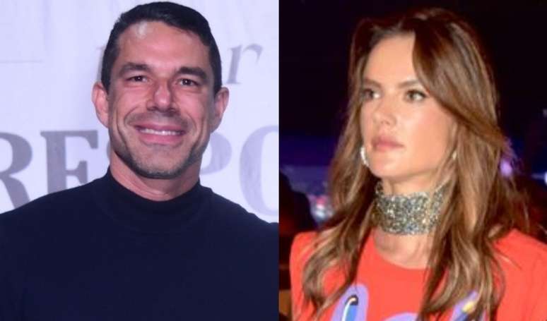 Marcus Buaiz se manifestou sobre suposto romance com Alessandra Ambrósio.