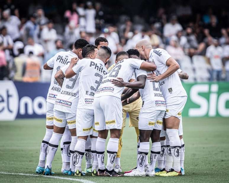 Ceilândia x Santos: onde assistir ao jogo válido pela Copa do Brasil