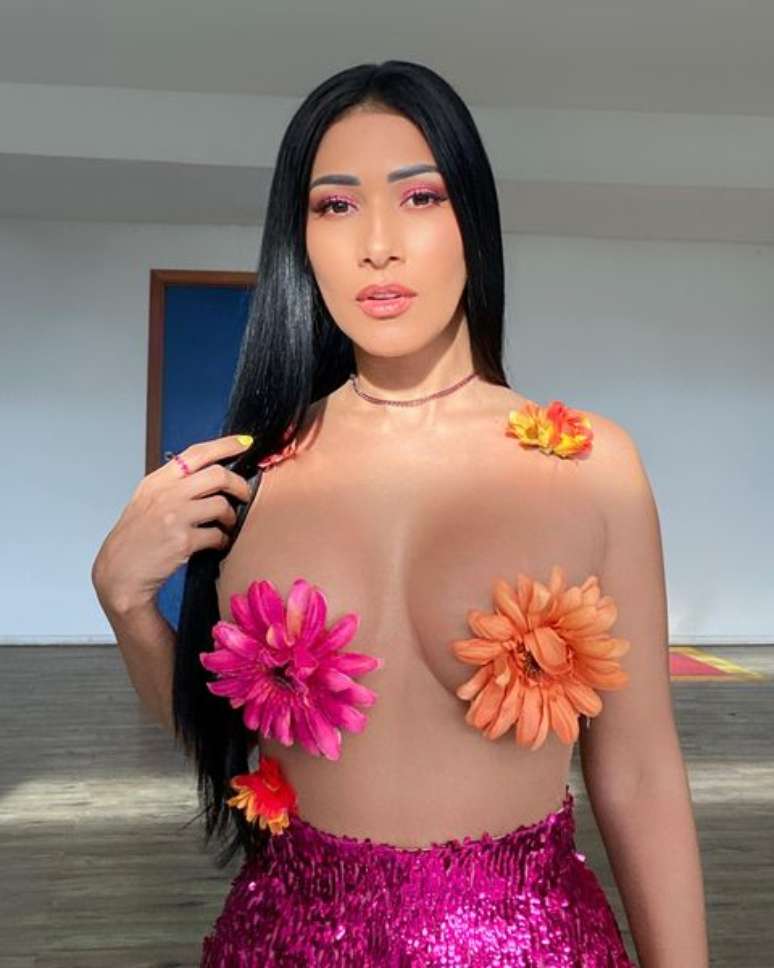 Fantasia de carnaval de Simaria 