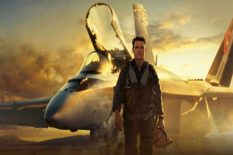 Filme ‘Top Gun Maverick’ 