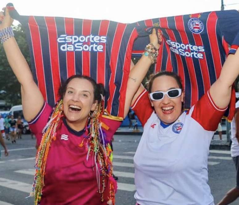 Bahia terá patrocínio máster do Esportes da Sorte em maior acordo