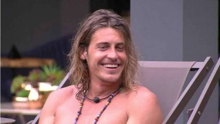 Alberto Mezzetti foi ao 'BBB 9'