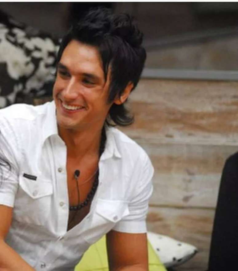 Pablo Esp&oacute;sito no 'BBB 7'