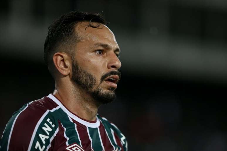 Yago Felipe conquistou o Campeonato Carioca 2022 pelo Fluminense (Foto: Lucas Merçon / Fluminense)