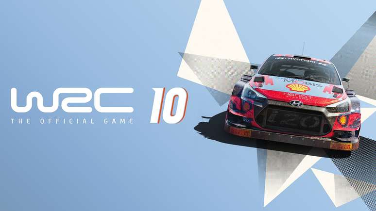 WRC 10 é baseado no Campeonato Mundial de Rali 