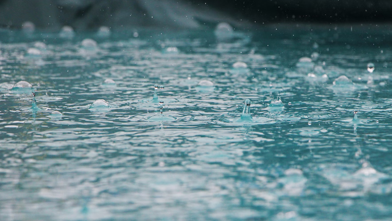What is rain and how does it measure millimeters of rain?