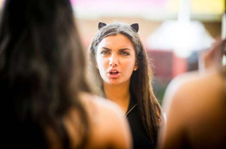 Elettra Lamborghini no 'BBB 17'