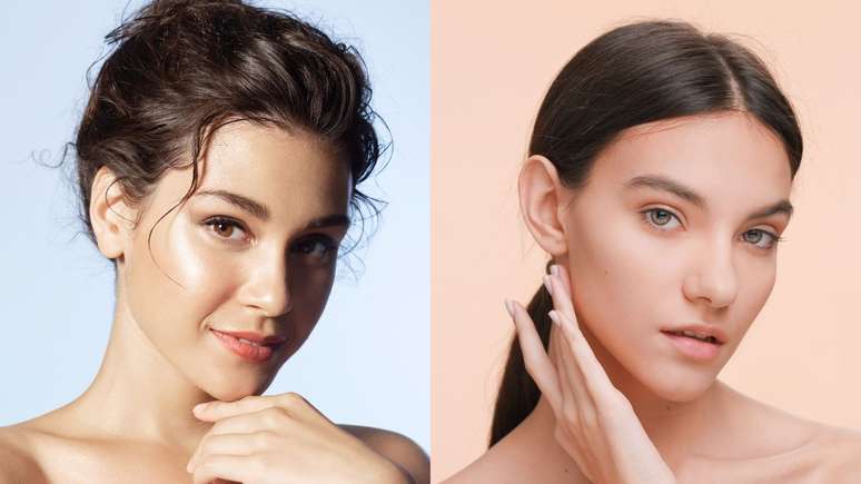 Vai de pele glow ou matte hoje? Saiba as diferenças entre os acabamentos -