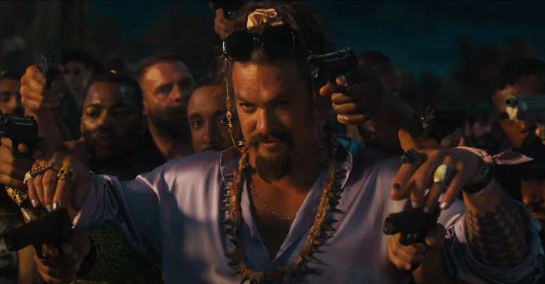 Jason Momoa é Dante Heyes, o vilão de Velozes & Furiosos 10