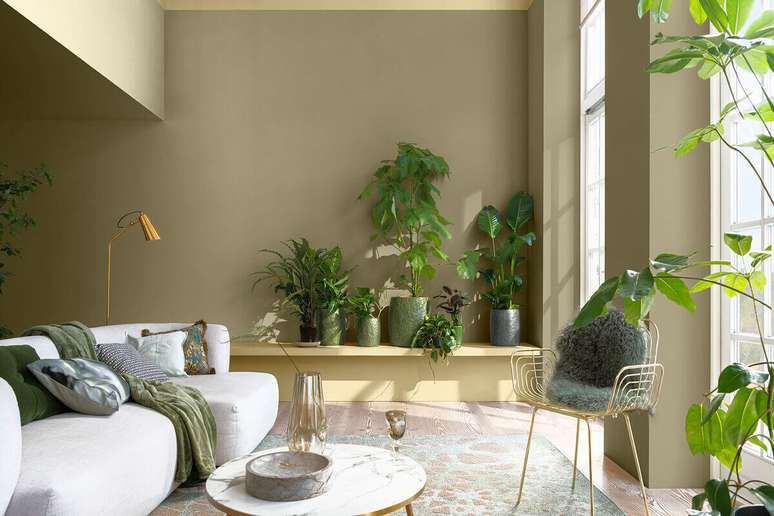 6 color trends to use on walls in 2023