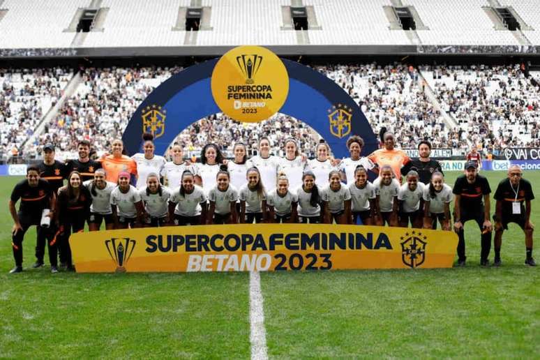 Corinthians irá doar parte da renda da estreia no Brasileirão feminino para regiões afetadas no litoral do estado