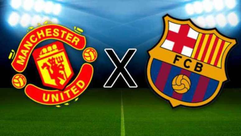 Manchester United x Barcelona: onde assistir ao jogo da Europa League