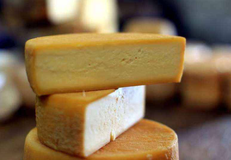 Queijo Canastra fica na 12º colocação em lista de melhores queijos do mundo