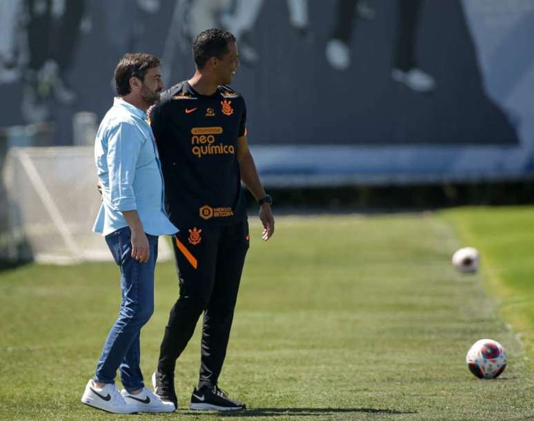 Corinthians fica a detalhes de perder promessa para clube do Brasil