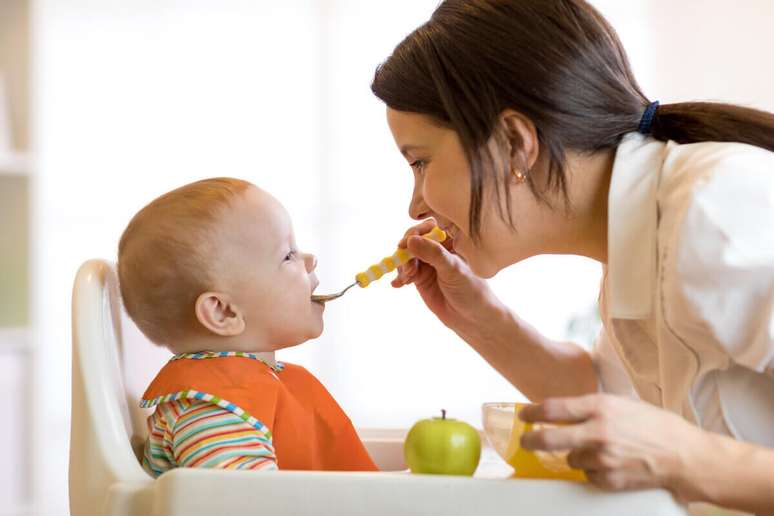 Alimentos devem ser oferecidos mais de uma vez para que as crianças se acostumem com os sabores 