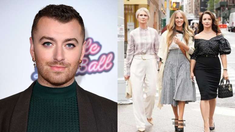 And Just Like That: Sam Smith estará no reboot de Sex and the City