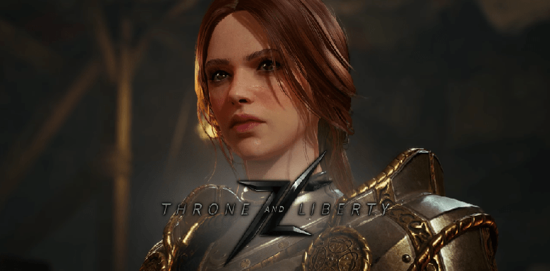 Throne and Liberty chegará ao PC, PS5 e Xbox Series X/S