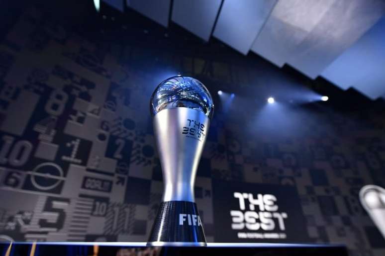 Premiação do 'The Best' ocorre na próxima segunda-feira (Harold Cunningham/FIFA)