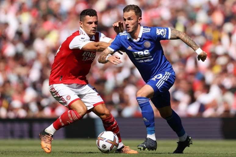 Leicester x Arsenal: onde assistir, horário e escalações do jogo pela Premier  League - Lance!