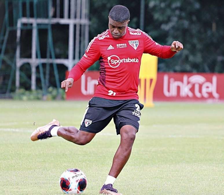 ATUAÇÕES: Crias de Cotia se destacam na classificação do São Paulo para a  final do Paulistão; Welington é o melhor – LANCE!