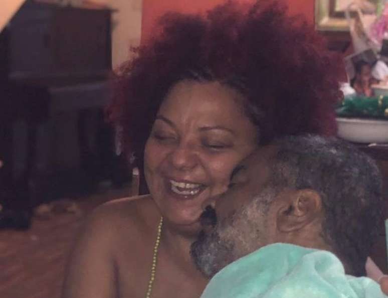 Arlindo Cruz’s wife takes on an affair with new boyfriend;  know who you are