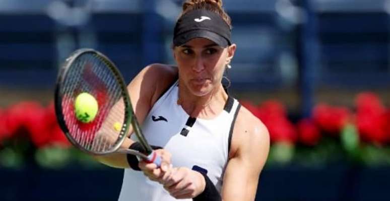 Bia Haddad perde na estreia do WTA de Dubai, tênis