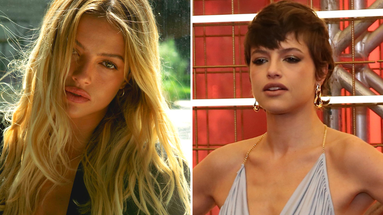 Agatha Moreira (Reprodu&ccedil;&atilde;o/Instagram/Ag&ecirc;ncia Brazil News)