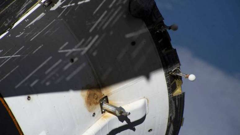 Russia launches an empty spacecraft to the ISS to rescue three astronauts