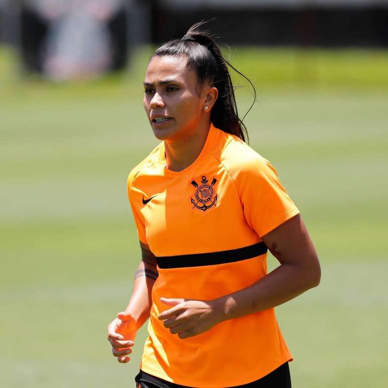 Miriã avança em recuperação e projeta ano para o Corinthians feminino
