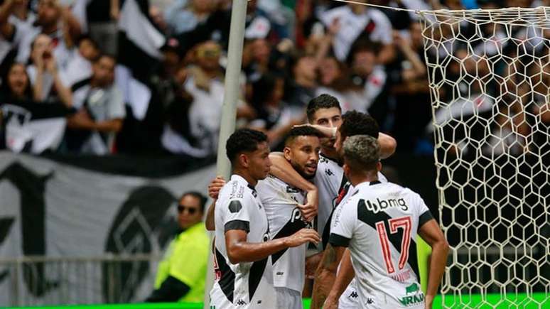 Find out how much Vasco will receive for access to the second phase of the Copa do Brasil