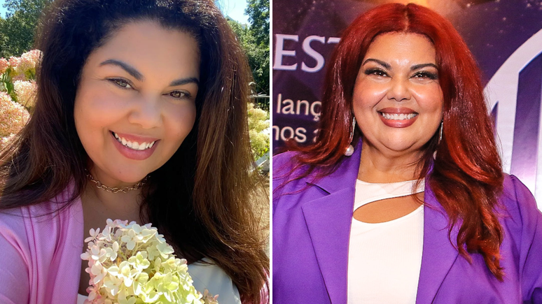 Fabiana Karla (Reprodu&ccedil;&atilde;o/Instagram/Ag&ecirc;ncia Brazil News)