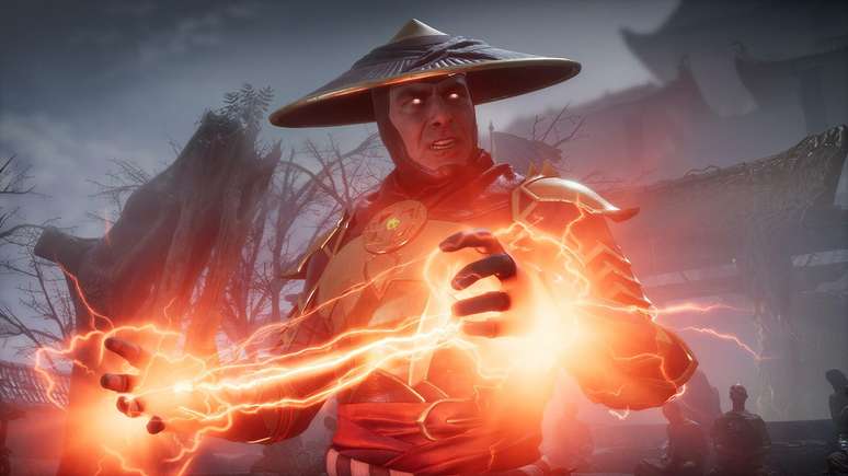 Ainda não há um trailer ou imagens de Mortal Kombat 12