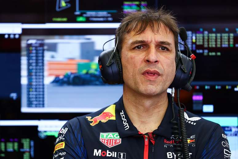 Pierre Wache: um dos nomes responsaveis pelo sucesso da Red Bull nas pranchetas