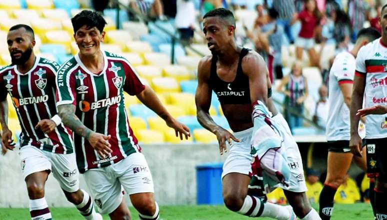 Fluminense luta pelo bicampeonato consecutivo do Carioca (Foto: Mailson Santana/ Fluminense)