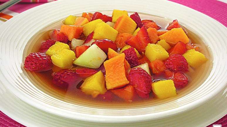 practical fruit salad