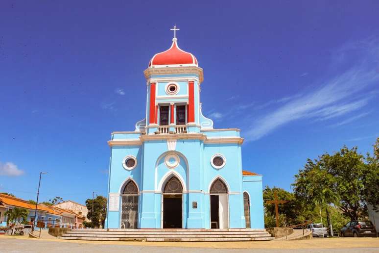 Igreja S&atilde;o Jos&eacute; do Ribamar celebra o nome do santo 