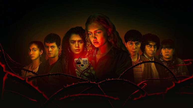 Red Rose Review |  The teen series manages to create an almost real suspense