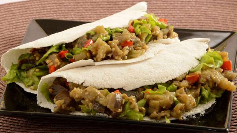 eggplant tapioca