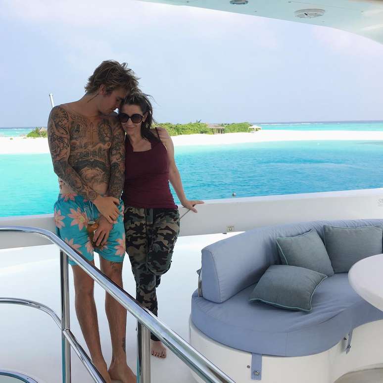 Instagram/@justinbieber / Famosos e Celebridades