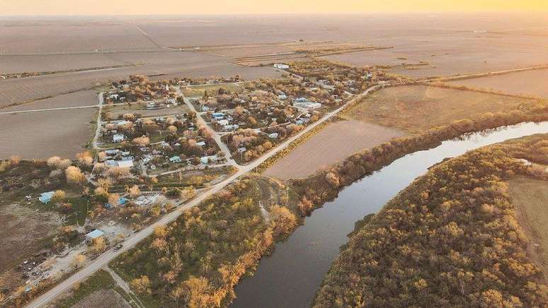 Río Rico tem hoje menos de 170 habitantes, segundo censo de 2020