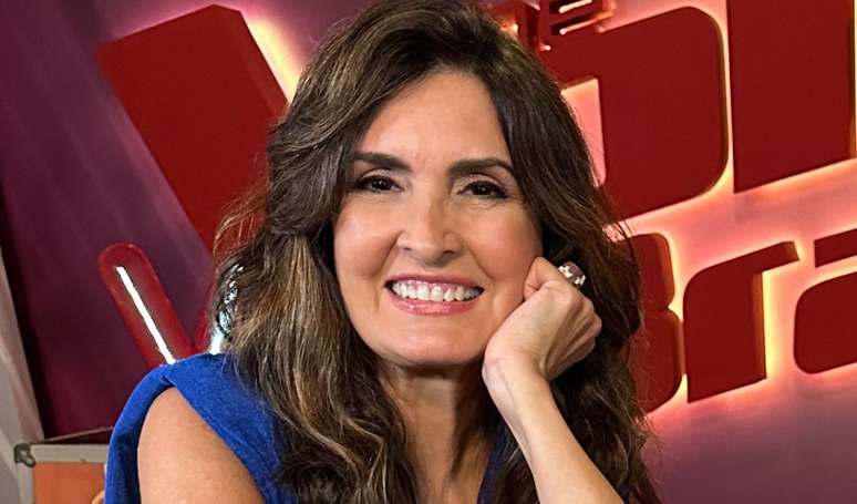 Fátima Bernardes comandará 'The Voice Kids'.