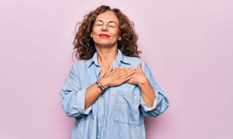 Menopausa exige mais cuidados com o coração; entenda o motivo -