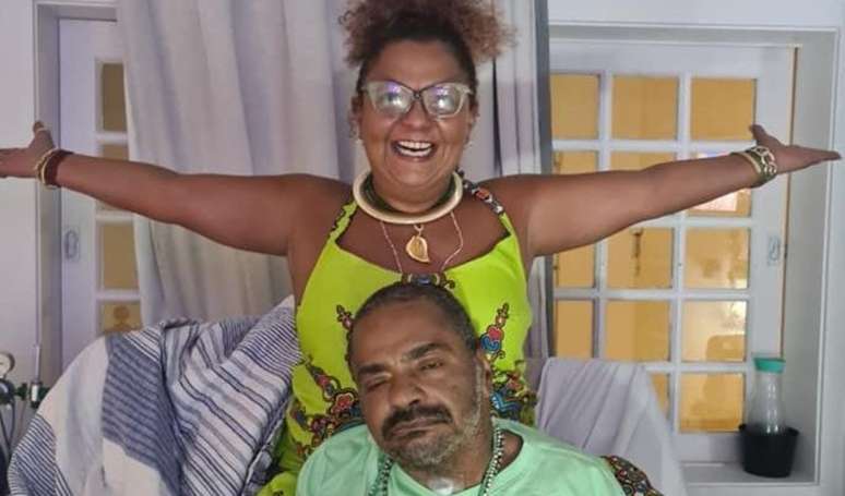 Arlindo Cruz’s wife recalls the singer’s betrayal through a video: ‘He was not a faithful man’